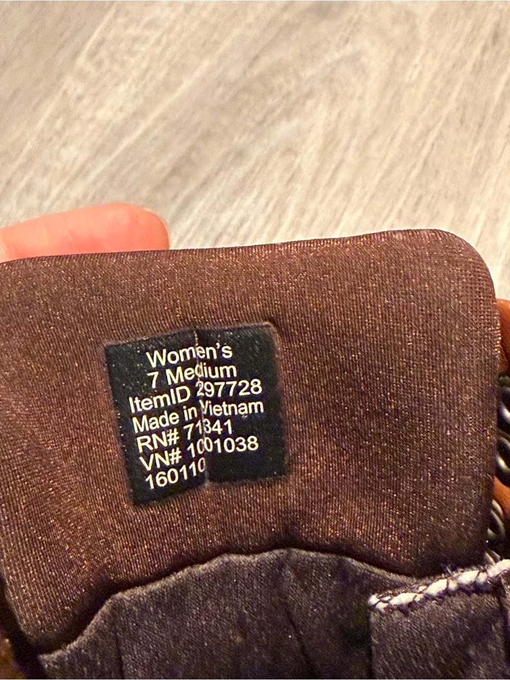 L.L. Bean Boots, Tek 2.5 Duck Boot, Women's 7 - Picture 5 of 5